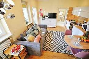 Apartment With a Terrace, Ustronie Morskie