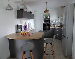Comfortable Holiday Home, Emerald Coast, Frehel