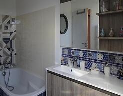 Comfortable Holiday Home, Emerald Coast, Frehel