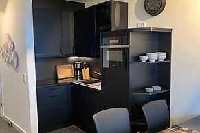 Holiday Apartment With sea Views of Fohr