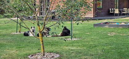 Holiday Home in Kolczewo With Pool