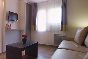 Les Iles Anglo-normandes Holiday Resort, Portbail