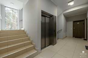 Holiday Apartment Close to the Beach, Pobierowo