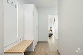 Holiday Apartment Close to the Beach, Pobierowo