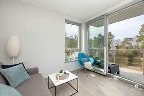 Holiday Apartment Close to the Beach, Pobierowo