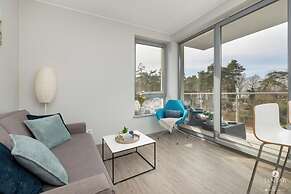 Holiday Apartment Close to the Beach, Pobierowo