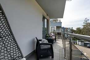 Holiday Apartment Close to the Beach, Pobierowo