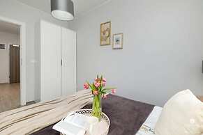 Holiday Apartment Close to the Beach, Pobierowo