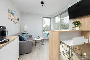 Holiday Apartment Close to the Beach, Pobierowo