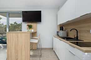 Holiday Apartment Close to the Beach, Pobierowo