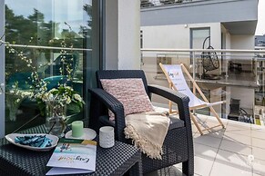 Holiday Apartment Close to the Beach, Pobierowo