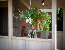 Bungalow in Miedzyzdroje With a Terrace