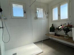 Unusual Duplex With Garden