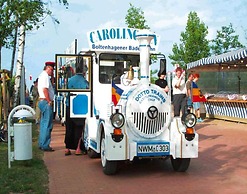 Ferienhaus de Poeler Drift in Zierow