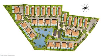 Residence Les Villas D'olonne, Les Sables D'olonne
