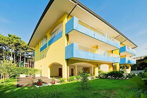 Apartment in Bibione Spiaggia 300 m From the sea