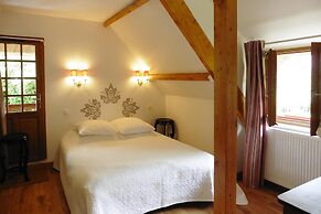 Cottage, St Martin aux Buneaux