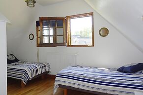 Cottage, St Martin aux Buneaux