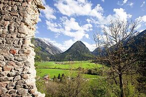 Apartment in Neukirchen With Barbecue