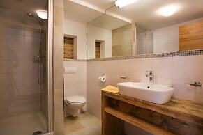 Apartment in Neukirchen With Barbecue