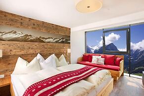 Apartment in Neukirchen With Barbecue