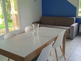 Holiday Home With Shared Pool