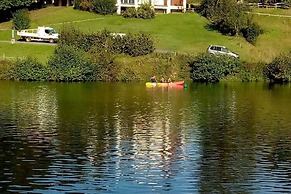 Holiday Home With Shared Pool