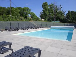 Holiday Home With Shared Pool