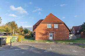 Chicke Ferienwohnung in St. Peter-ording