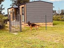 Holiday Home in Nowe Warpno With Garden