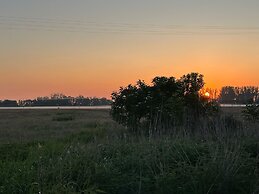Holiday Home in Nowe Warpno With Garden