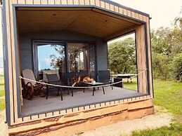 Holiday Home in Nowe Warpno With Garden