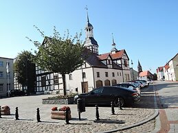 Holiday Home in Nowe Warpno With Garden