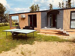 Holiday Home in Nowe Warpno With Garden