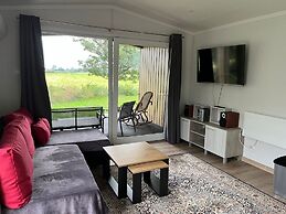 Holiday Home in Nowe Warpno With Garden