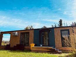 Holiday Home in Nowe Warpno With Garden