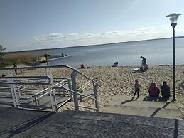 Holiday Home in Nowe Warpno With Garden