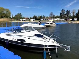 Holiday Home in Nowe Warpno With Garden
