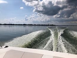 Holiday Home in Nowe Warpno With Garden