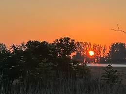 Holiday Home in Nowe Warpno With Garden