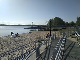 Holiday Home in Nowe Warpno With Garden