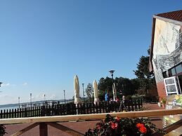 Holiday Home in Nowe Warpno With Garden