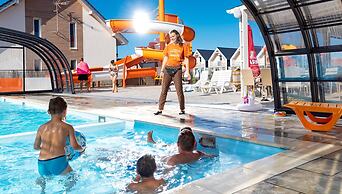 Comfortable Holiday Homes With Pool