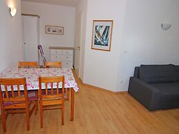 Einladendes Ferienhaus mit Garten