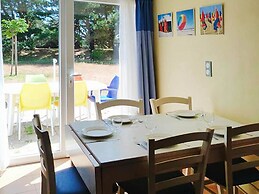 Holiday Resort Les Plages de Guerande, La Turballe, Acc. for 6 Pers