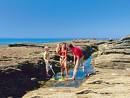 Holiday Resort Les Plages de Guerande, La Turballe, Acc. for 6 Pers