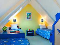 Holiday Resort Les Plages de Guerande, La Turballe, Acc. for 6 Pers