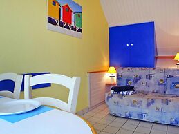 Holiday Resort Les Plages de Guerande, La Turballe, Acc. for 6 Pers