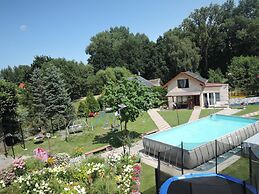 Holiday House With a Swimming Pool, Swinoujscie