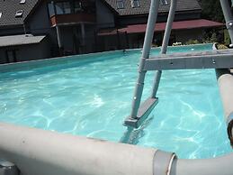 Holiday House With a Swimming Pool, Swinoujscie